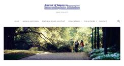 Desktop Screenshot of csri-jiia.org
